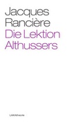 Cover: Die Lektion Althussers - LAIKA