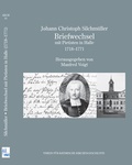 Cover: Johann Christoph Silchm&uuml;ller - Verein f&uuml;r bayerische Kirchengeschichte