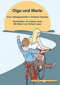 Enlarge image Cover: Olga und Marie - edition naundob