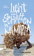 Cover: Licht und Schatten in Namibia - Palmato Publishing
