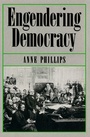Cover: Engendering Democracy - Polity Press
