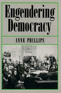 Enlarge image Cover: Engendering Democracy - Polity Press