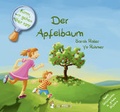 Cover: Komm, wir gehen n&auml;her ran! Der Apfelbaum - neunmalklug verlag GbR - Charlotte Stiefel & Sarah Roller