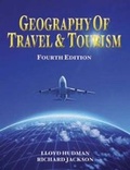 Cover: Geography of Travel and Tourism - Delmar Cengage Learning