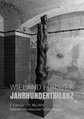 Cover: Wieland F&ouml;rster - Jahrhundertbilanz - EDE