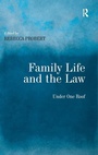 Cover: Family Life and the Law - Routledge