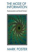 Cover: The Mode of Information - Polity Press