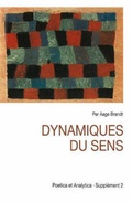 Cover: Dynamiques du Sens - Aarhus University Press