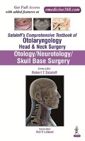 Cover: Sataloff's Comprehensive Textbook of Otolaryngology: Head & Neck Surgery - Jaypee Brothers Medical Publishers