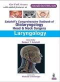 Cover: Sataloff's Comprehensive Textbook of Otolaryngology: Head & Neck Surgery - Jaypee Brothers Medical Publishers