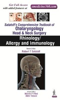 Cover: Sataloff's Comprehensive Textbook of Otolaryngology: Head & Neck Surgery - Jaypee Brothers Medical Publishers