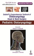 Cover: Sataloff's Comprehensive Textbook of Otolaryngology: Head & Neck Surgery - Jaypee Brothers Medical Publishers