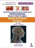 Cover: Sataloff's Comprehensive Textbook of Otolaryngology: Head & Neck Surgery - Jaypee Brothers Medical Publishers