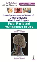 Cover: Sataloff's Comprehensive Textbook of Otolaryngology: Head & Neck Surgery - Jaypee Brothers Medical Publishers