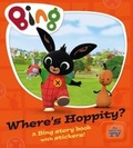 Cover: Where's Hoppity? - HarperCollins