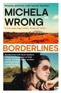 Enlarge image Cover: Borderlines - Fourth Estate Ltd