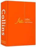 Cover: Spanish Dictionary Complete and Unabridged - Collins