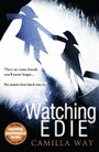 Cover: Watching Edie - HarperCollins