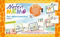 Abbildung von: Noten Memo - Gerig Musikverlage