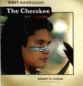 Cover: The Cherokee - Cavendish Square Publishing