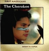 Enlarge image Cover: The Cherokee - Cavendish Square Publishing