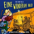 Cover: Kiki und Kalle - Eine wundersame Nacht - cap-Verlag Andreas Claus e.K.
