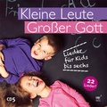 Cover: Kleine Leute, gro&szlig;er Gott - CD 5 - cap-Verlag Andreas Claus e.K.