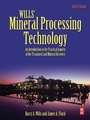 Cover: Wills' Mineral Processing Technology - Butterworth-Heinemann