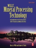 Cover: Wills' Mineral Processing Technology - Butterworth-Heinemann