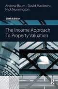 Cover: The Income Approach to Property Valuation - Routledge