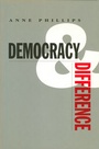 Cover: Democracy and Difference - Polity Press