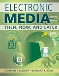 Cover: Electronic Media - Routledge