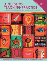 Enlarge image Cover: A Guide to Teaching Practice - Routledge