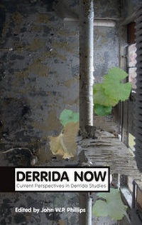Enlarge image Cover: Derrida Now - Wiley