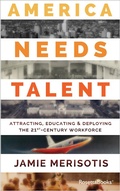 Cover: America Needs Talent - RosettaBooks