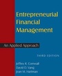 Cover: Entrepreneurial Financial Management - Routledge