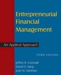 Cover: Entrepreneurial Financial Management - Routledge