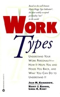Cover: Work Types - Grand Central Publishing