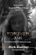 Cover: Forever Ash - Stellium Books