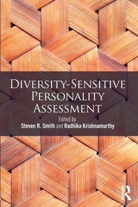 Enlarge image Cover: Diversity-Sensitive Personality Assessment - Routledge
