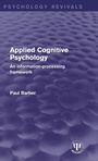 Cover: Applied Cognitive Psychology - Routledge