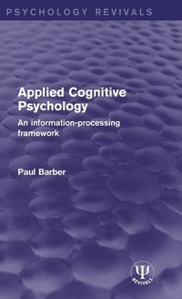 Enlarge image Cover: Applied Cognitive Psychology - Routledge