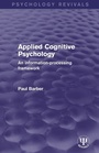 Cover: Applied Cognitive Psychology - Routledge
