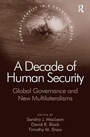 Cover: A Decade of Human Security - Routledge