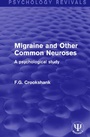 Bild: Migraine and Other Common Neuroses - Routledge