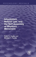 Bild: Information, Natural Law, and the Self-Assembly of Rhythmic Movement - Routledge