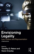 Cover: Envisioning Legality - Routledge