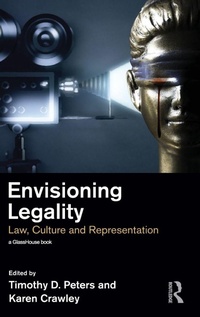 Enlarge image Cover: Envisioning Legality - Routledge