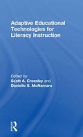 Cover: Adaptive Educational Technologies for Literacy Instruction - Routledge