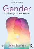 Cover: Gender - Routledge